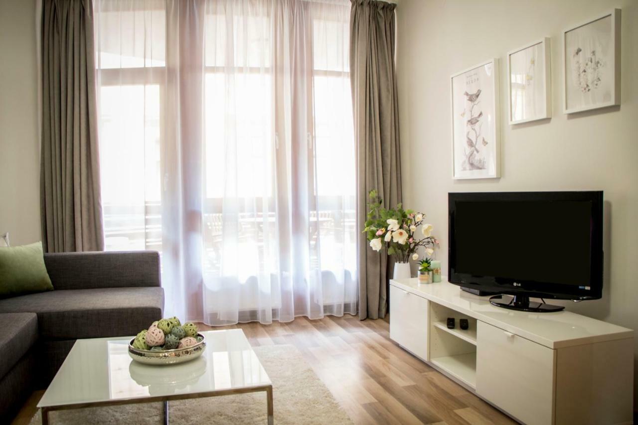 Don Quijote Apartment Βουδαπέστη Εξωτερικό φωτογραφία