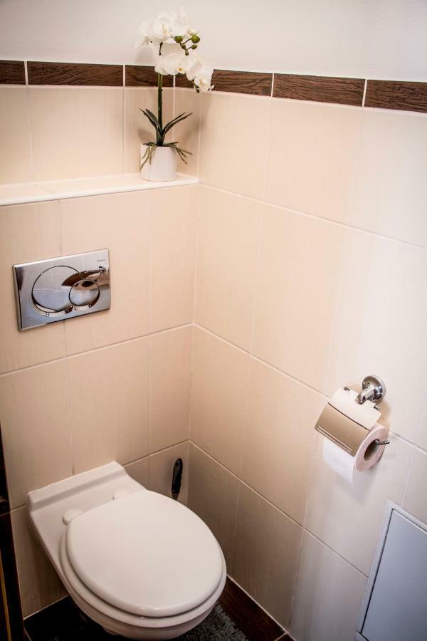 Don Quijote Apartment Βουδαπέστη Εξωτερικό φωτογραφία