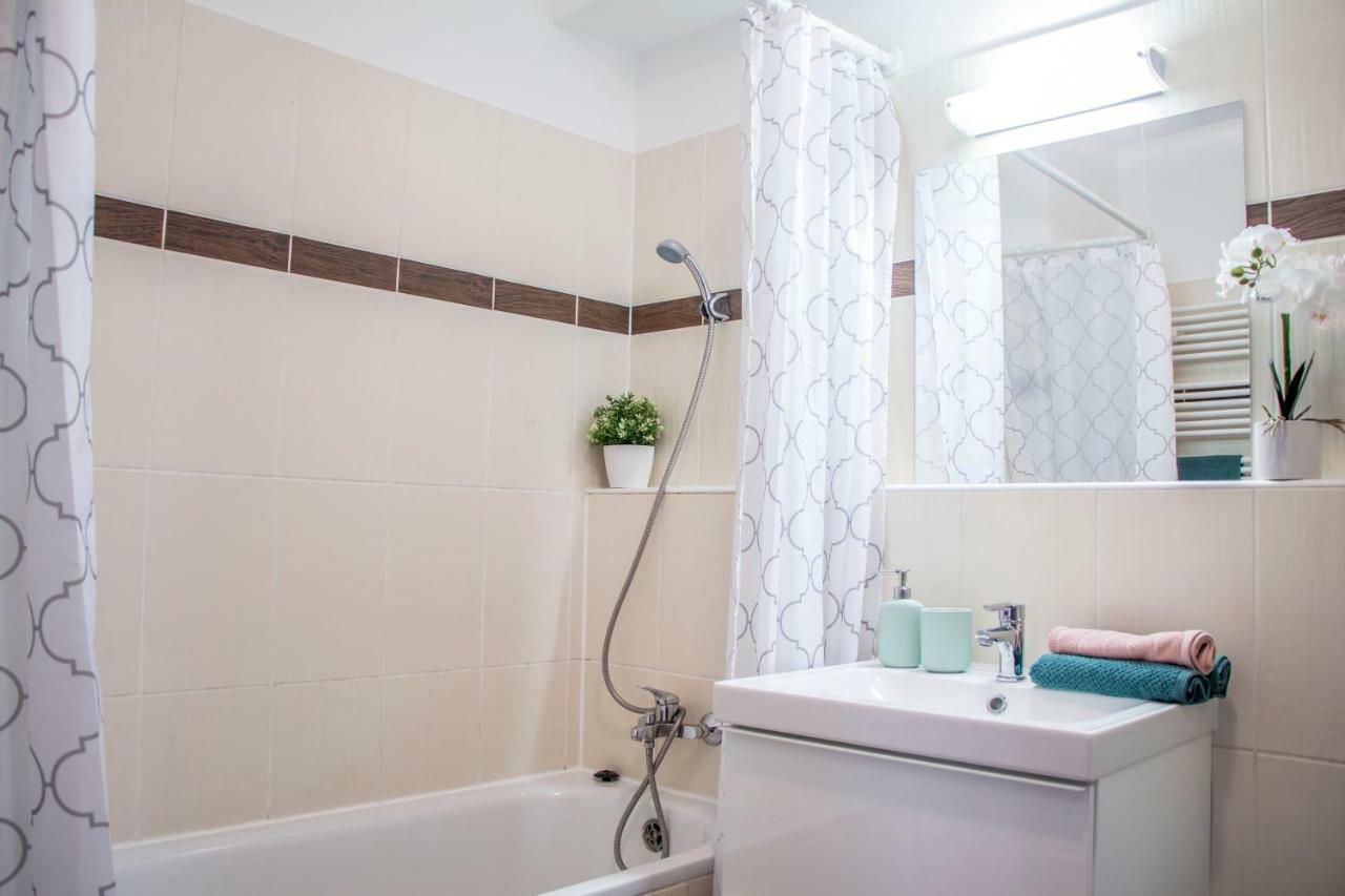 Don Quijote Apartment Βουδαπέστη Εξωτερικό φωτογραφία