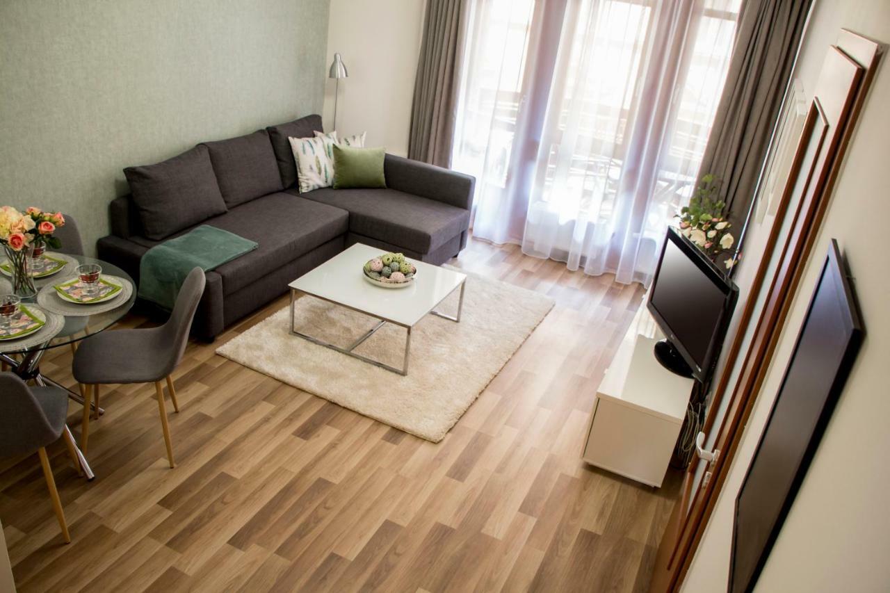 Don Quijote Apartment Βουδαπέστη Εξωτερικό φωτογραφία