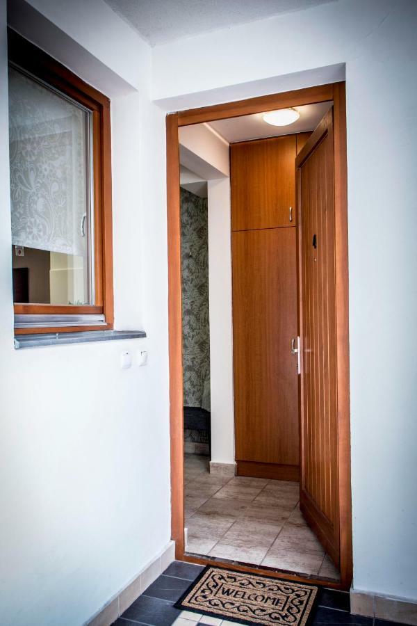 Don Quijote Apartment Βουδαπέστη Εξωτερικό φωτογραφία
