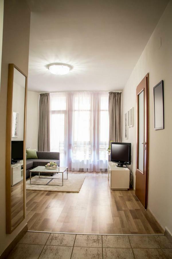 Don Quijote Apartment Βουδαπέστη Εξωτερικό φωτογραφία
