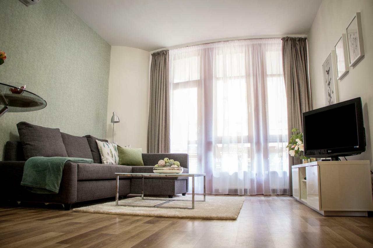 Don Quijote Apartment Βουδαπέστη Εξωτερικό φωτογραφία
