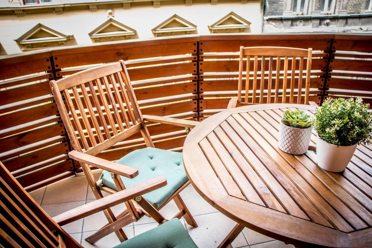 Don Quijote Apartment Βουδαπέστη Εξωτερικό φωτογραφία