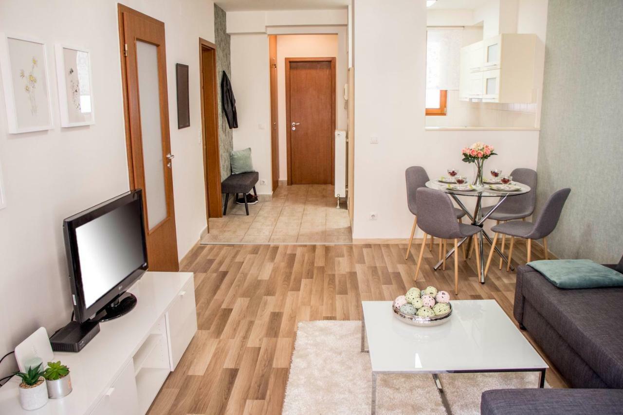 Don Quijote Apartment Βουδαπέστη Εξωτερικό φωτογραφία