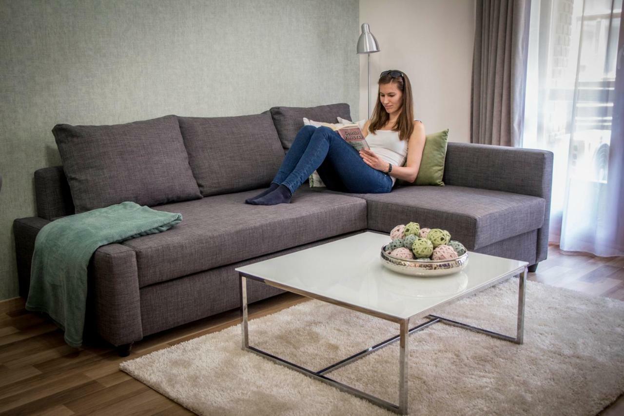 Don Quijote Apartment Βουδαπέστη Εξωτερικό φωτογραφία
