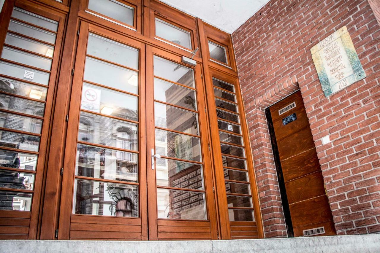 Don Quijote Apartment Βουδαπέστη Εξωτερικό φωτογραφία
