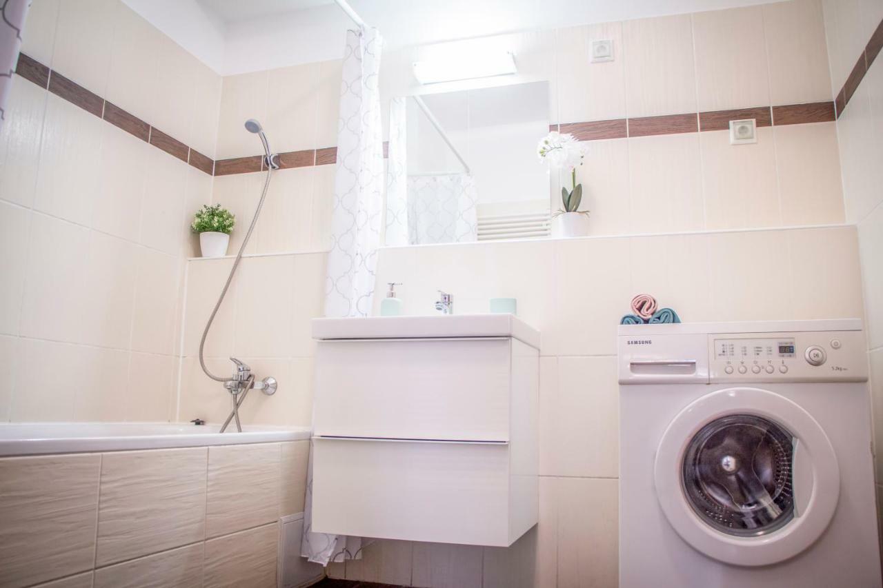 Don Quijote Apartment Βουδαπέστη Εξωτερικό φωτογραφία