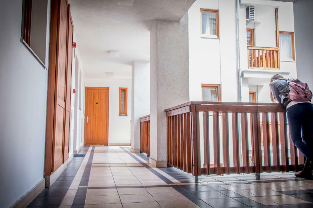 Don Quijote Apartment Βουδαπέστη Εξωτερικό φωτογραφία