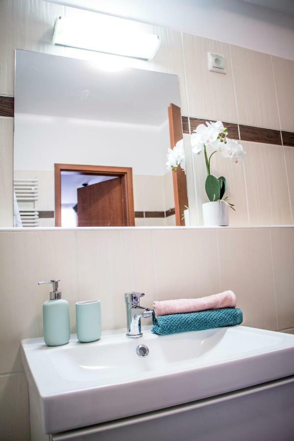Don Quijote Apartment Βουδαπέστη Εξωτερικό φωτογραφία