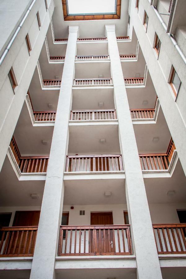 Don Quijote Apartment Βουδαπέστη Εξωτερικό φωτογραφία