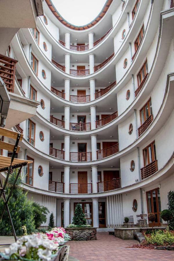 Don Quijote Apartment Βουδαπέστη Εξωτερικό φωτογραφία